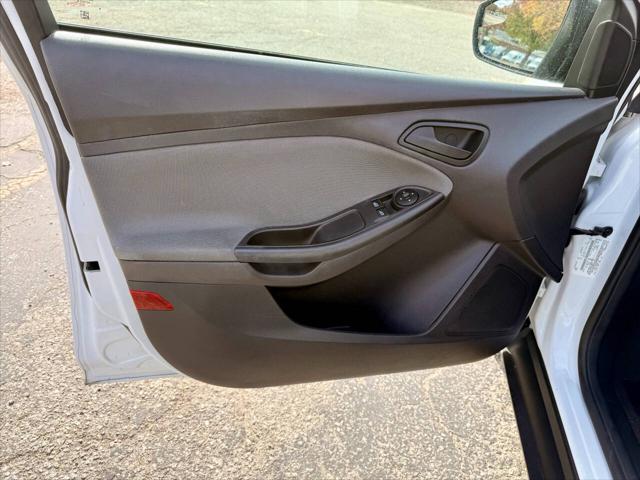 2014 Ford Focus S