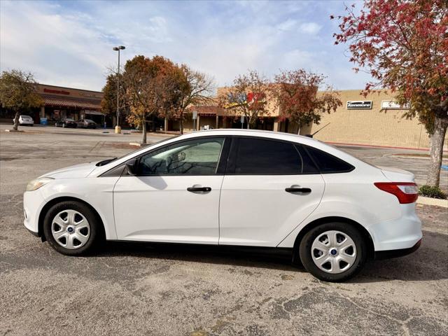 2014 Ford Focus S
