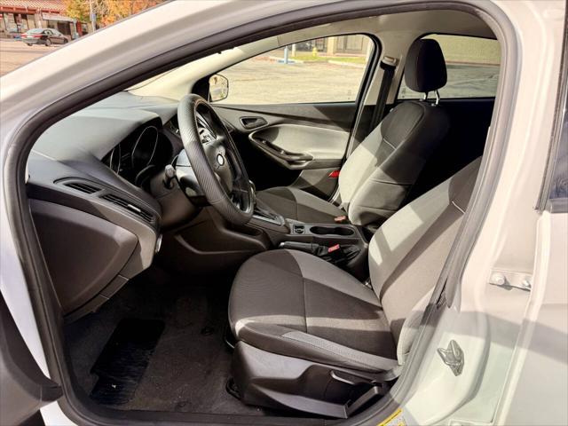 2014 Ford Focus S