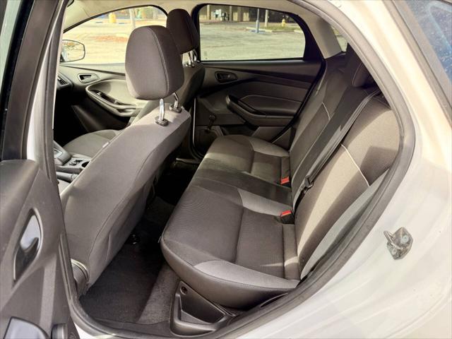 2014 Ford Focus S