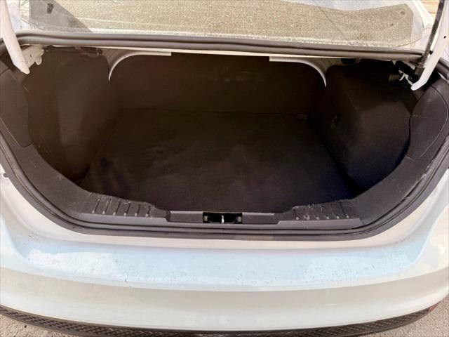 2014 Ford Focus S