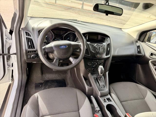 2014 Ford Focus S