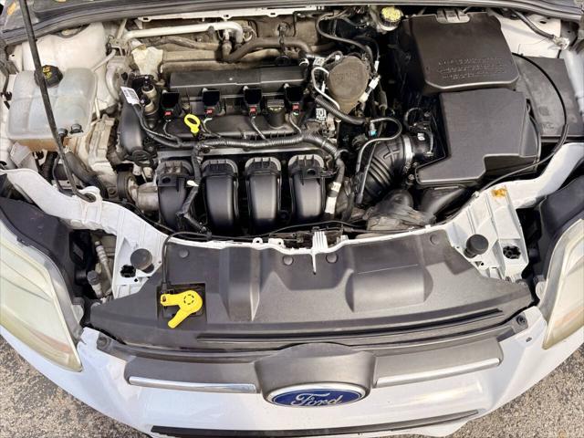 2014 Ford Focus S