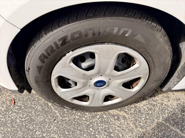 2014 Ford Focus S