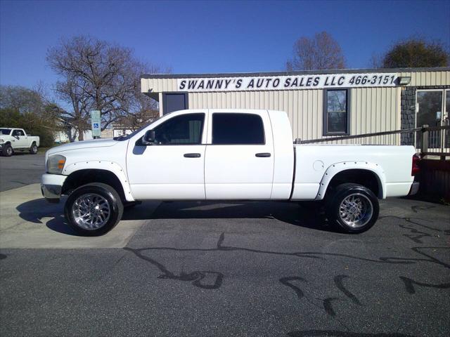 2007 Dodge Ram 2500 Laramie