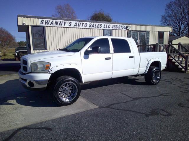 2007 Dodge Ram 2500 Laramie