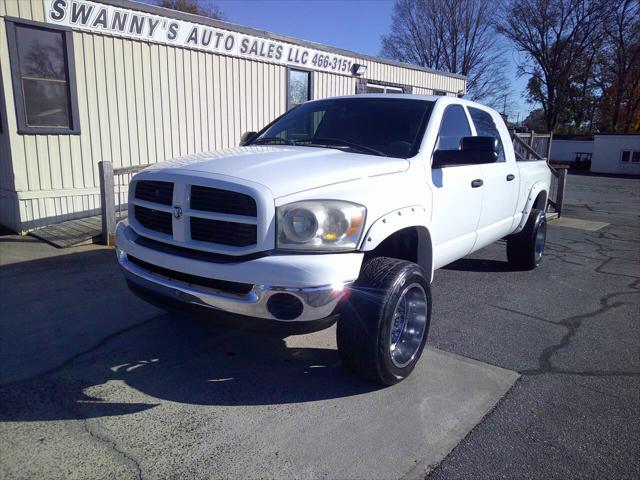 2007 Dodge Ram 2500 Laramie