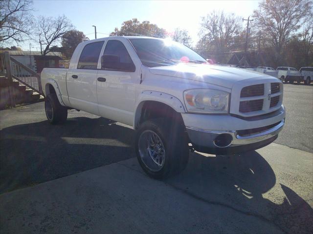 2007 Dodge Ram 2500 Laramie