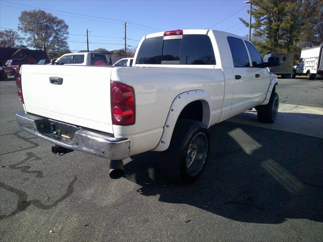 2007 Dodge Ram 2500 Laramie