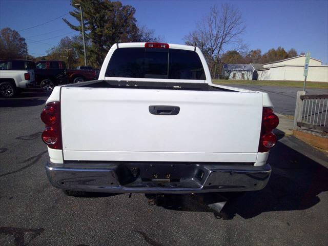 2007 Dodge Ram 2500 Laramie