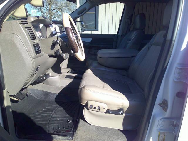 2007 Dodge Ram 2500 Laramie