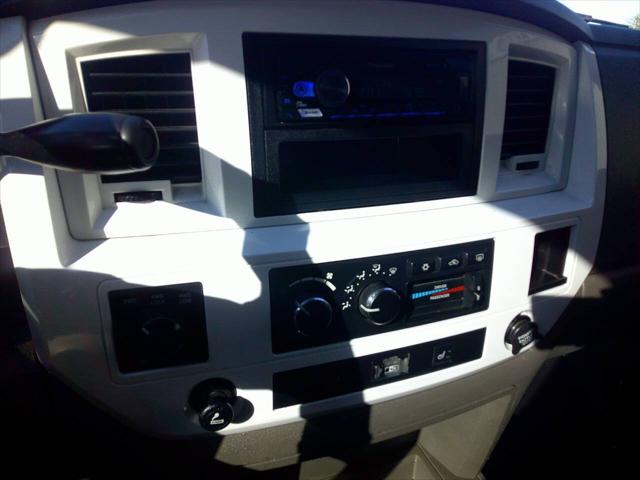 2007 Dodge Ram 2500 Laramie