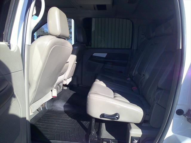 2007 Dodge Ram 2500 Laramie