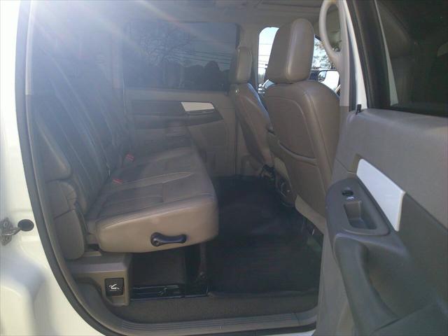2007 Dodge Ram 2500 Laramie