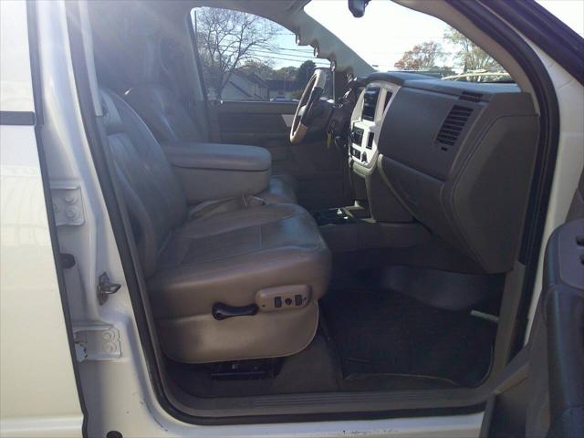 2007 Dodge Ram 2500 Laramie
