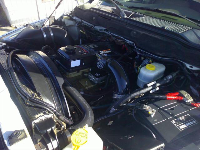 2007 Dodge Ram 2500 Laramie