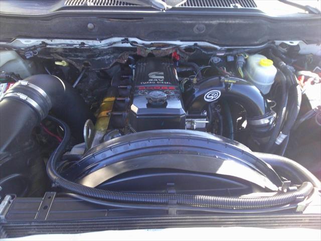 2007 Dodge Ram 2500 Laramie