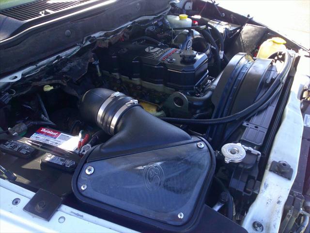 2007 Dodge Ram 2500 Laramie
