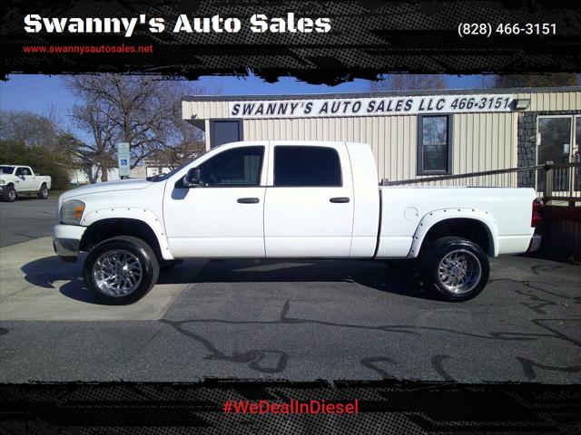 2007 Dodge Ram 2500 Laramie for sale in Newton, NC