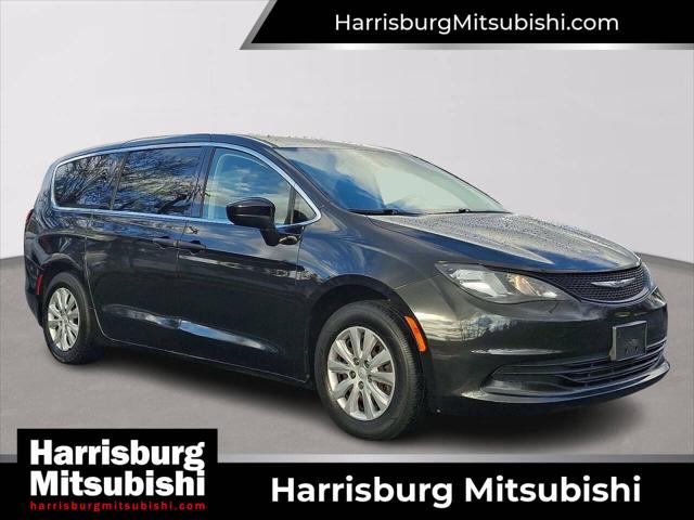 2020 Chrysler Voyager L for sale in Harrisburg, PA
