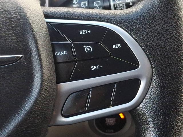 2020 Chrysler Voyager L