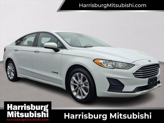 2019 Ford Fusion Hybrid SE for sale in Harrisburg, PA