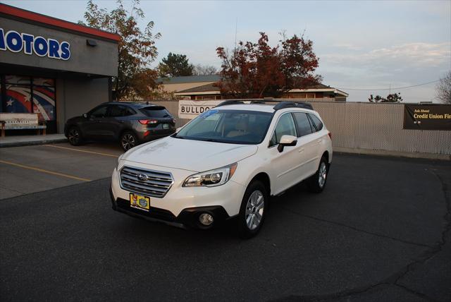 2017 Subaru Outback 2.5i Premium for sale in Pasco, WA