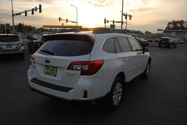 2017 Subaru Outback 2.5i Premium