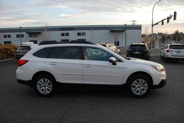 2017 Subaru Outback 2.5i Premium