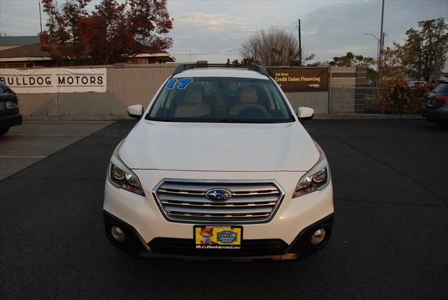2017 Subaru Outback 2.5i Premium