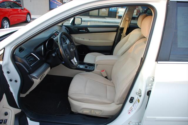 2017 Subaru Outback 2.5i Premium