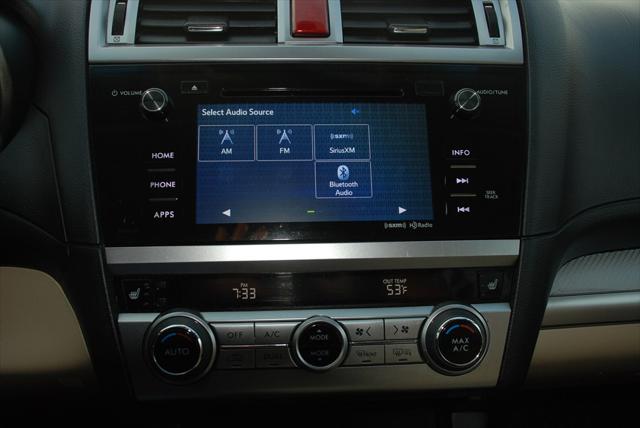 2017 Subaru Outback 2.5i Premium