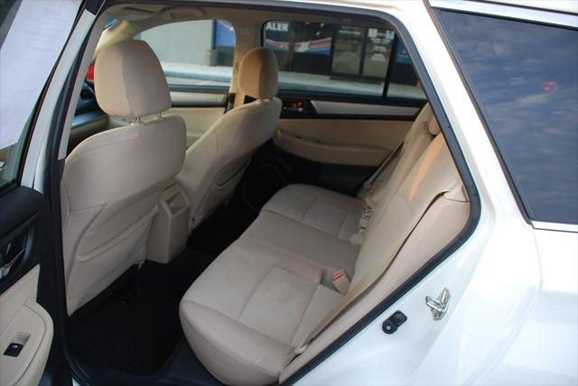 2017 Subaru Outback 2.5i Premium