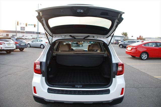 2017 Subaru Outback 2.5i Premium