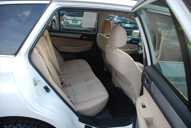 2017 Subaru Outback 2.5i Premium