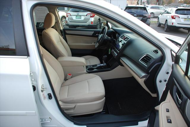 2017 Subaru Outback 2.5i Premium
