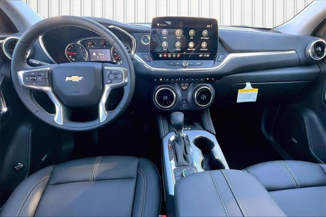 2026 Chevrolet Blazer LT