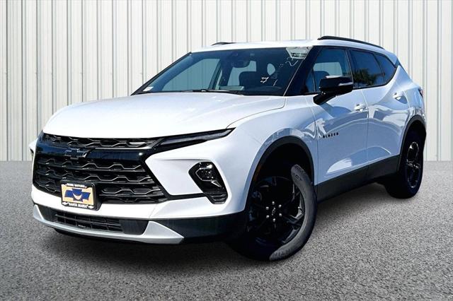 2026 Chevrolet Blazer LT