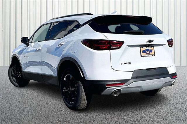 2026 Chevrolet Blazer LT