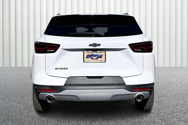2026 Chevrolet Blazer LT
