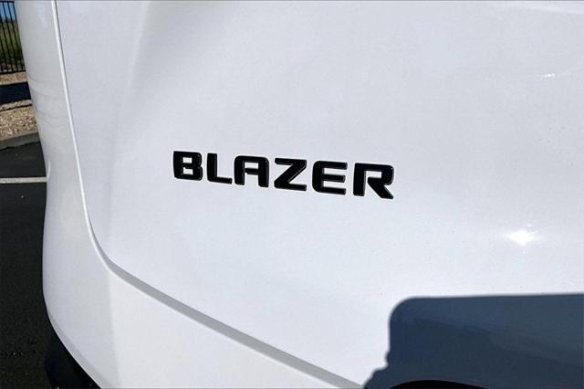 2026 Chevrolet Blazer LT