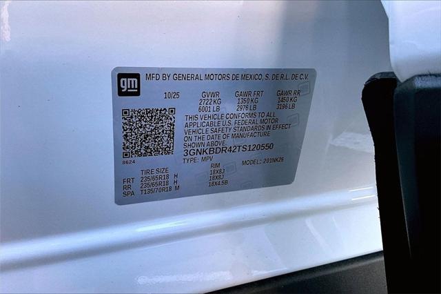 2026 Chevrolet Blazer LT