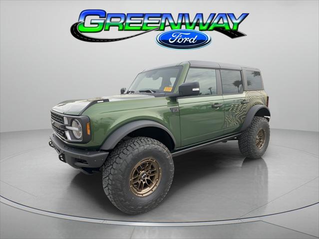2025 Ford Bronco Badlands for sale in Orlando, FL