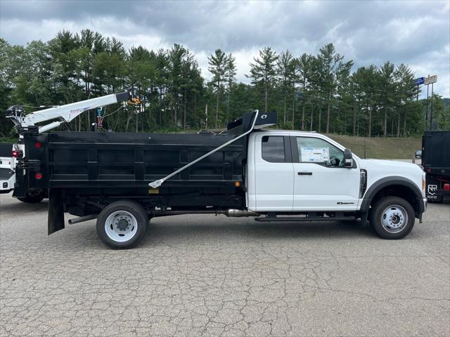 2026 Ford F-550 XL