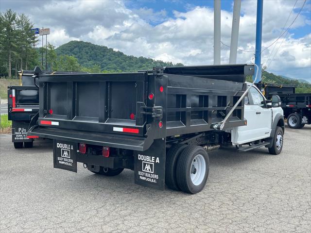 2026 Ford F-550 XL