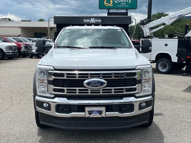 2026 Ford F-550 XL