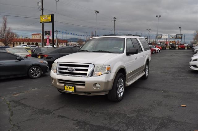 2010 Ford Expedition EL Eddie Bauer for sale in Spokane, WA