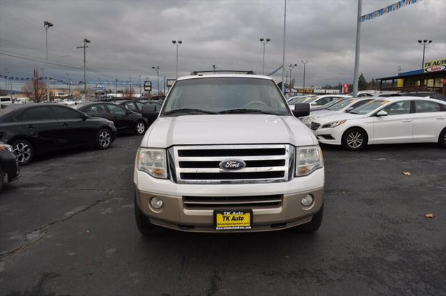 2010 Ford Expedition EL Eddie Bauer