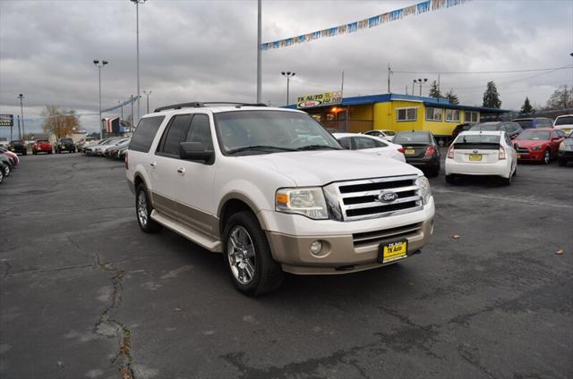 2010 Ford Expedition EL Eddie Bauer