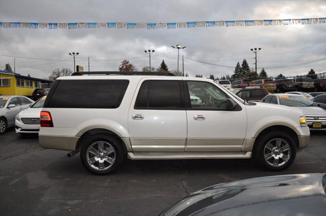 2010 Ford Expedition EL Eddie Bauer